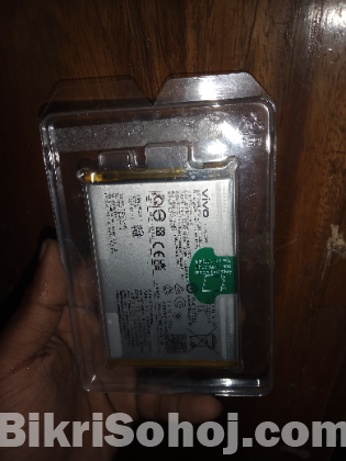 Vivo y21 battery